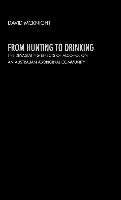 Cover of From Hunting to Drinking
