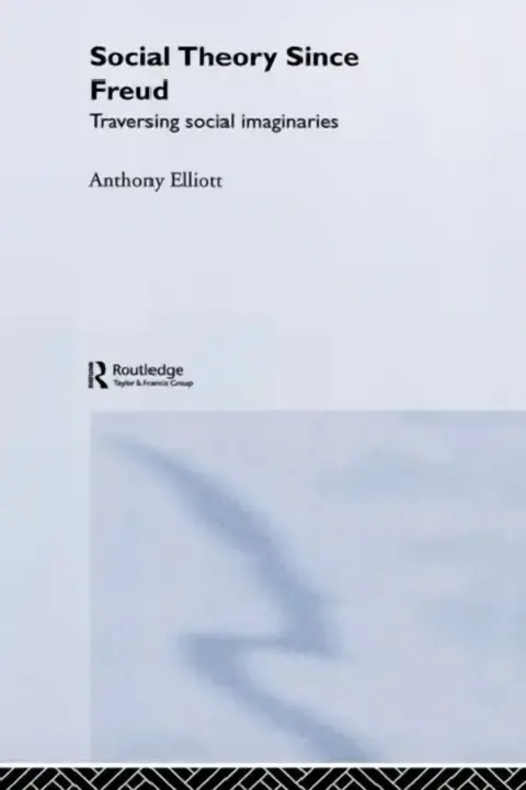 Cover of Social Theory Since Freud