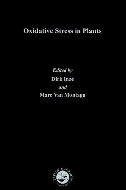 Cover of Oxidative Stress in Plants