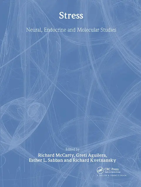 Cover of Stress