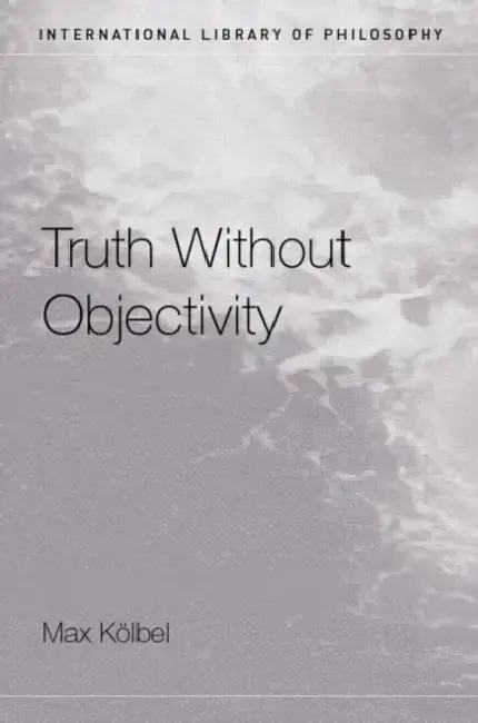 Cover of Truth Without Objectivity