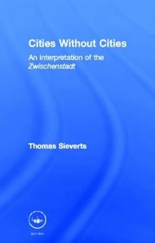 Cover of Cities Without Cities