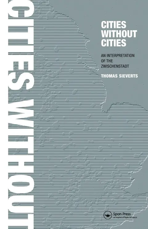 Cover of Cities Without Cities