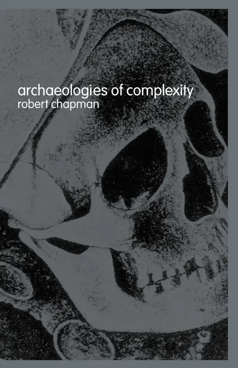 Cover of Archaeologies of Complexity