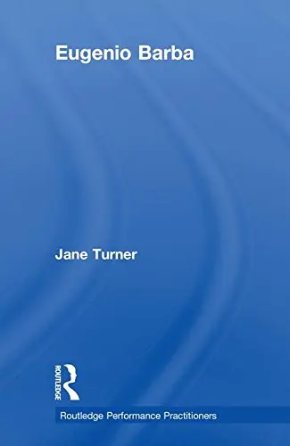 Cover of Eugenio Barba