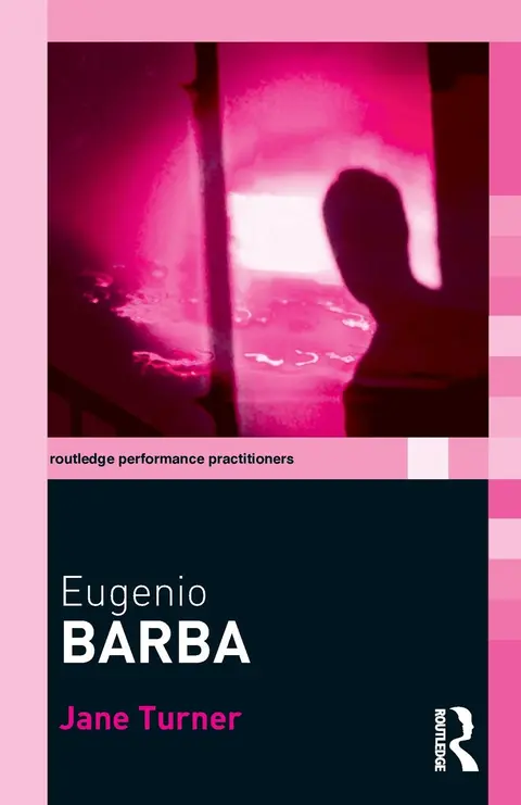 Cover of Eugenio Barba