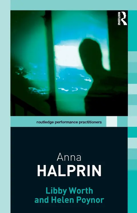 Cover of Anna Halprin