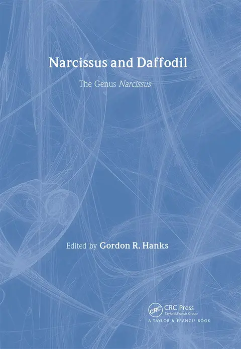 Cover of Narcissus and Daffodil