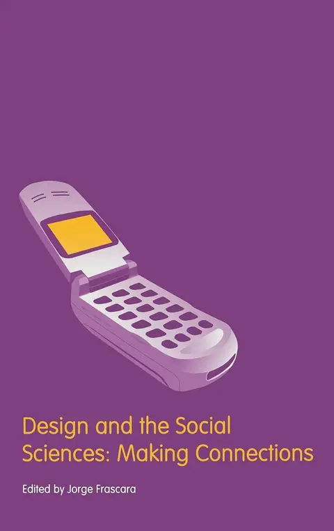 Cover of Design and the Social Sciences