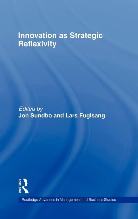 Cover of Innovation as Strategic Reflexivity