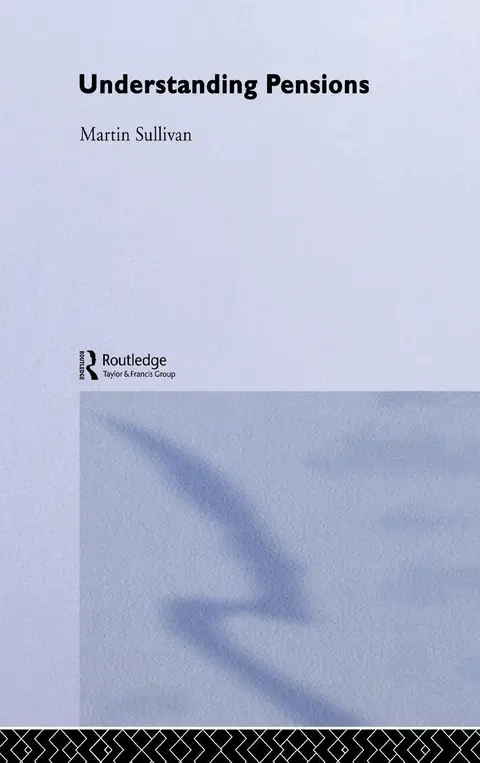 Cover of Understanding Pensions