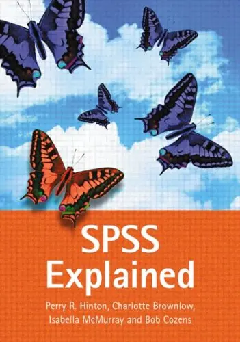 Cover of SPSS Explained