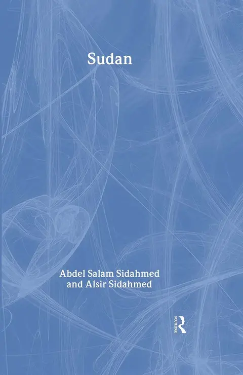 Cover of Sudan