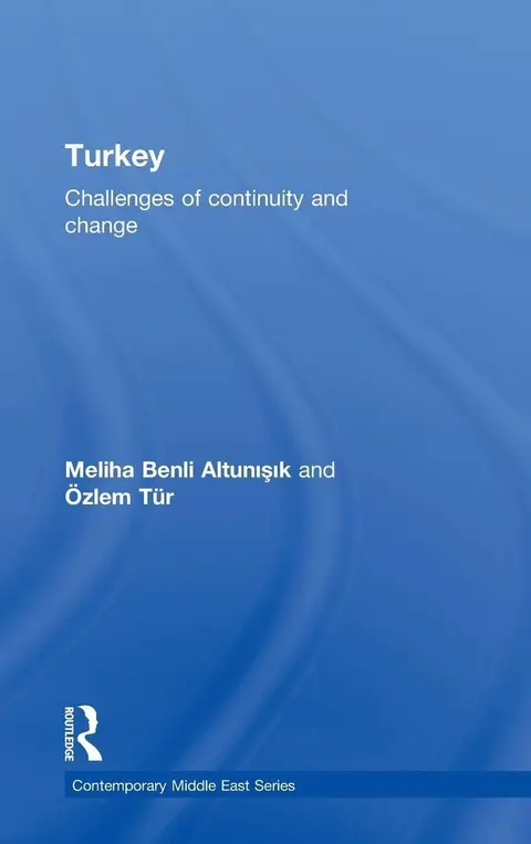 Cover of Turkey