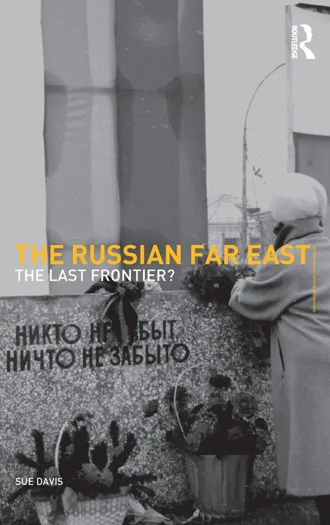 Cover of The Russian Far East