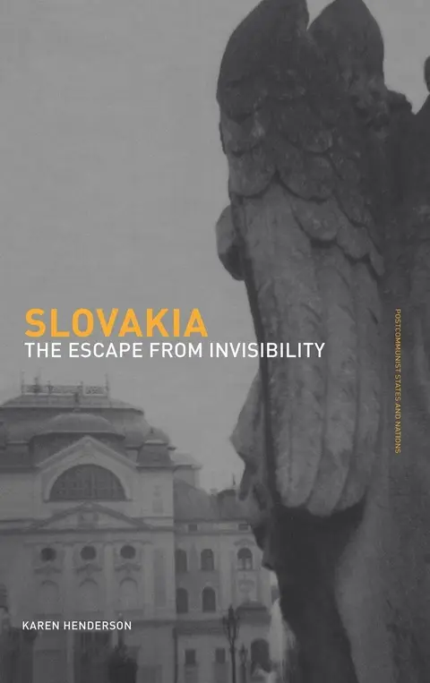 Cover of Slovakia