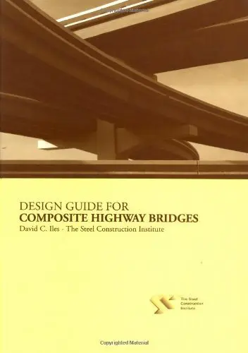 Cover of Design Guide for Composite Highway Bridges