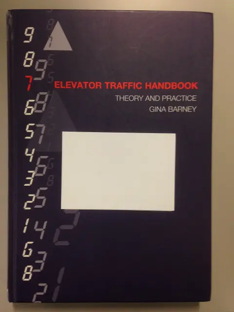 Cover of Elevator Traffic Handbook