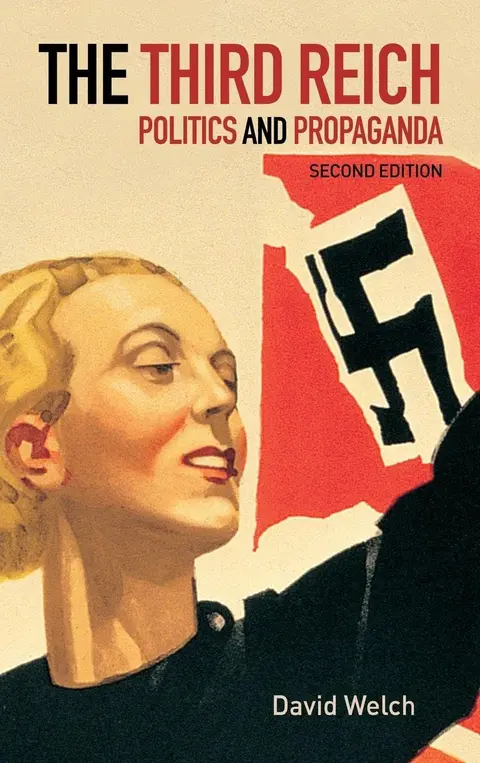 Cover of The Third Reich