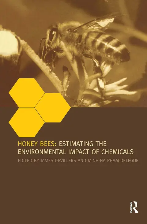 Cover of Honey Bees