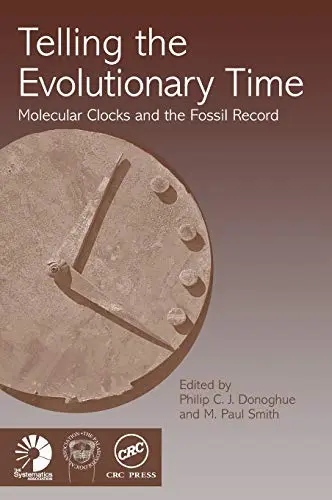 Cover of Telling the Evolutionary Time