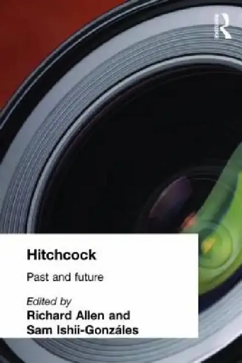 Cover of Hitchcock