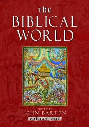 Cover of The Biblical World