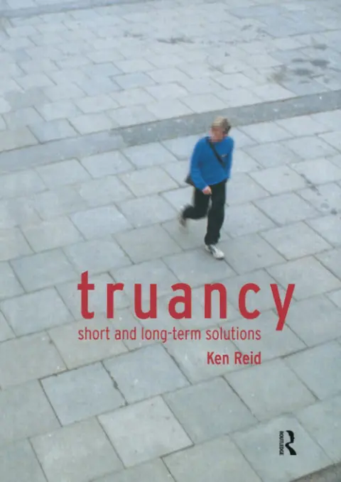 Cover of Truancy