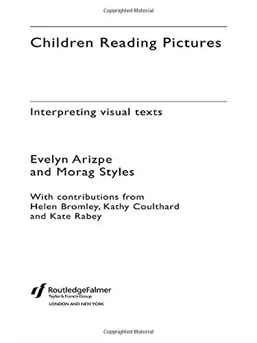 Cover of Children Reading Pictures