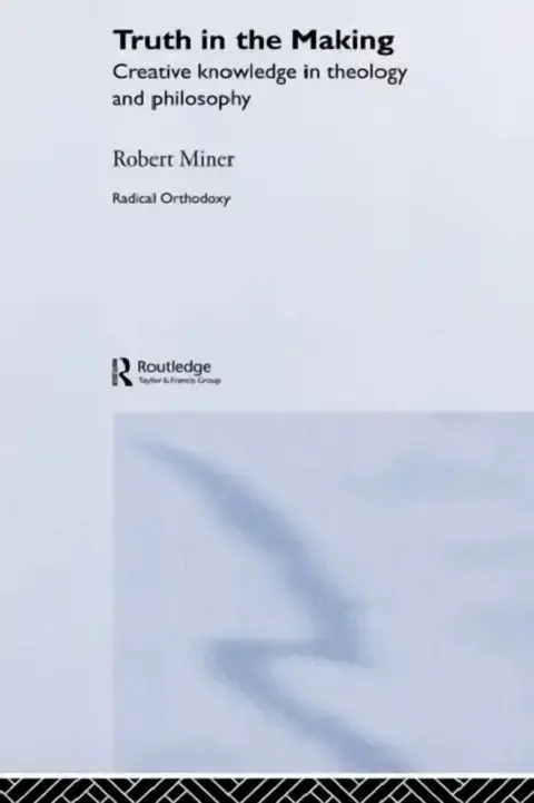 Cover of Truth in the Making