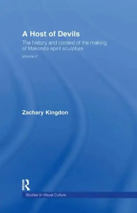 Cover of A Host of Devils