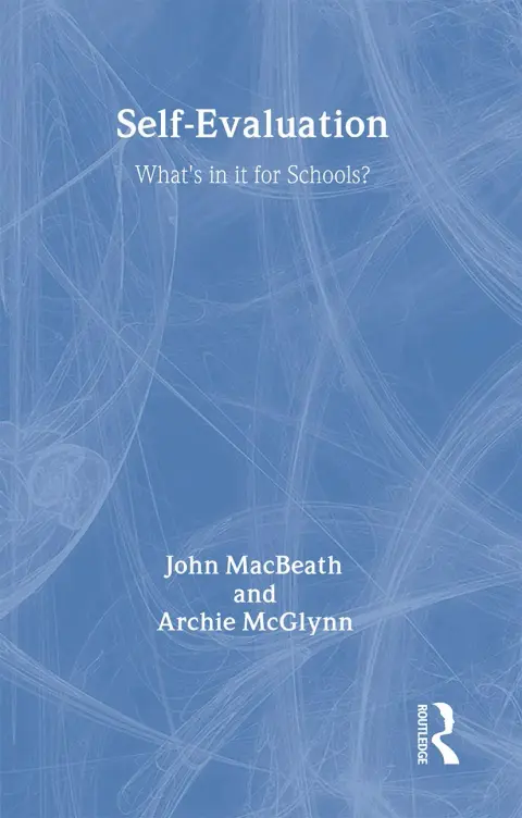 Cover of Self-Evaluation