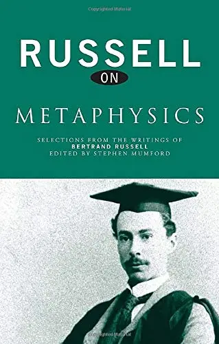 Cover of Russell on Metaphysics