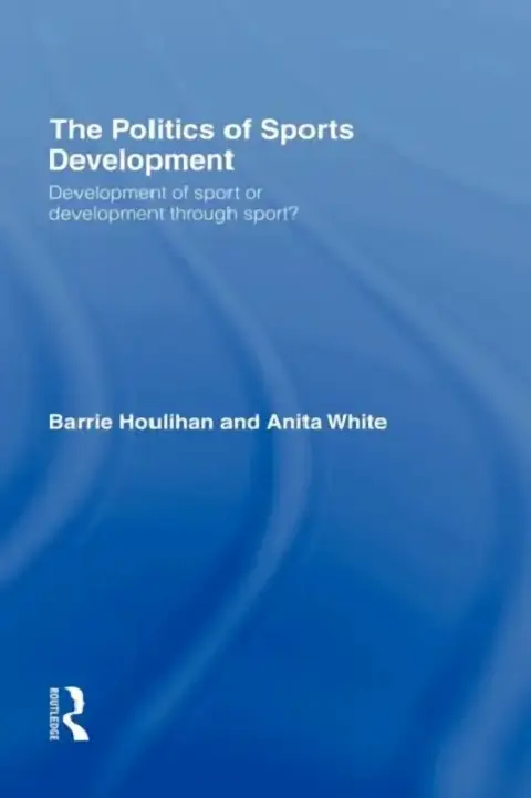 Cover of The Politics of Sports Development