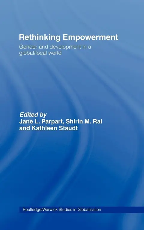 Cover of Rethinking Empowerment