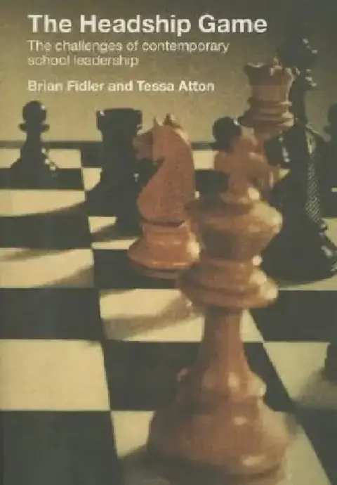 Cover of The Headship Game