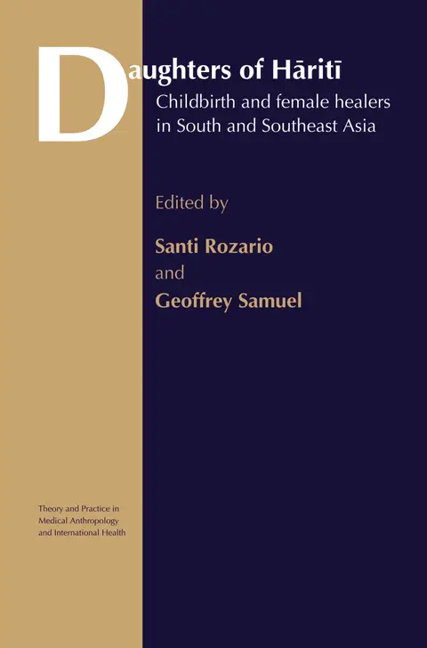 Cover of Daughters of Hariti