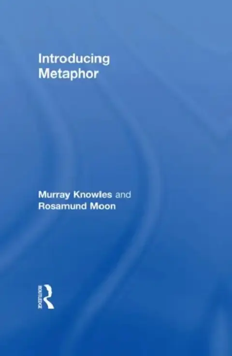 Cover of Introducing Metaphor