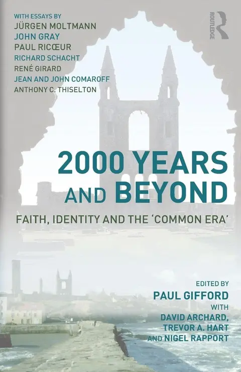 Cover of 2000 Years and Beyond