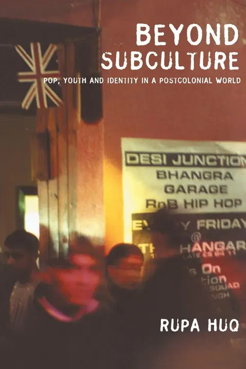 Cover of Beyond Subculture