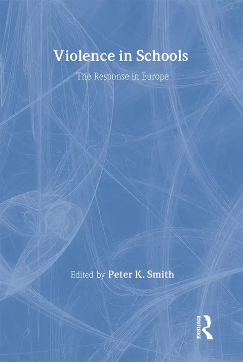 Cover of Violence in Schools