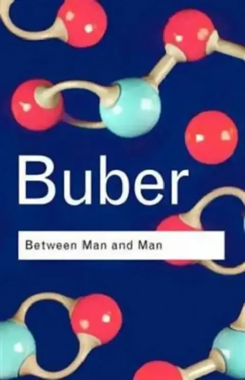Cover of Between Man and Man