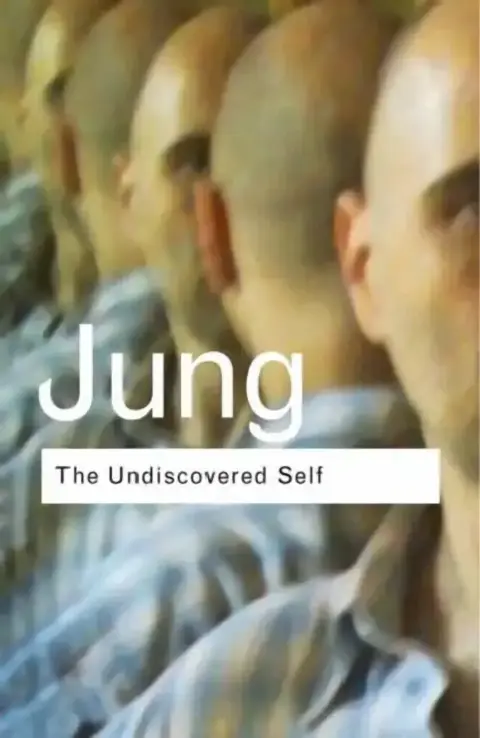 Cover of The Undiscovered Self
