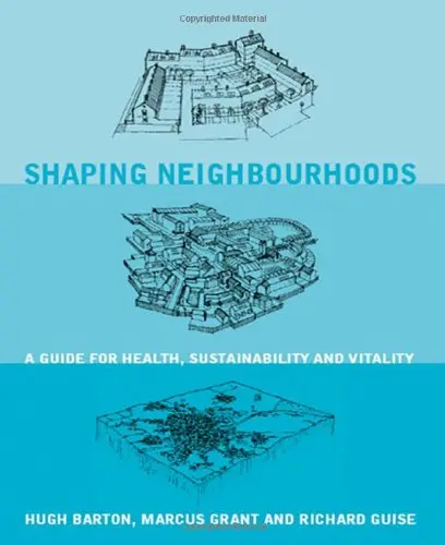 Cover of Shaping Neighbourhoods