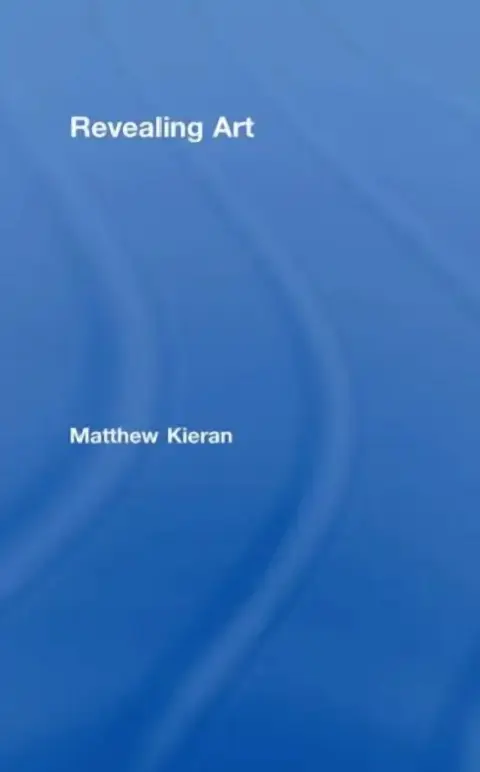 Cover of Revealing Art