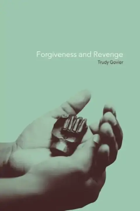 Cover of Forgiveness and Revenge