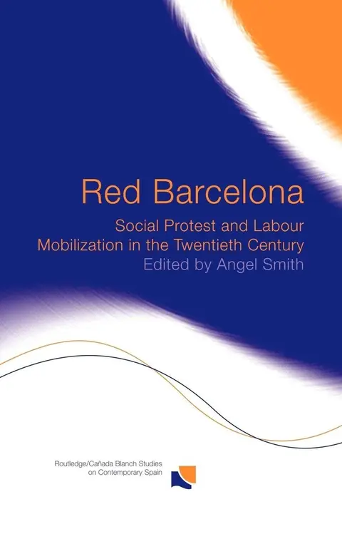 Cover of Red Barcelona