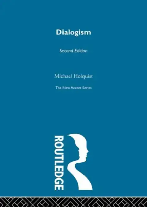 Cover of Dialogism