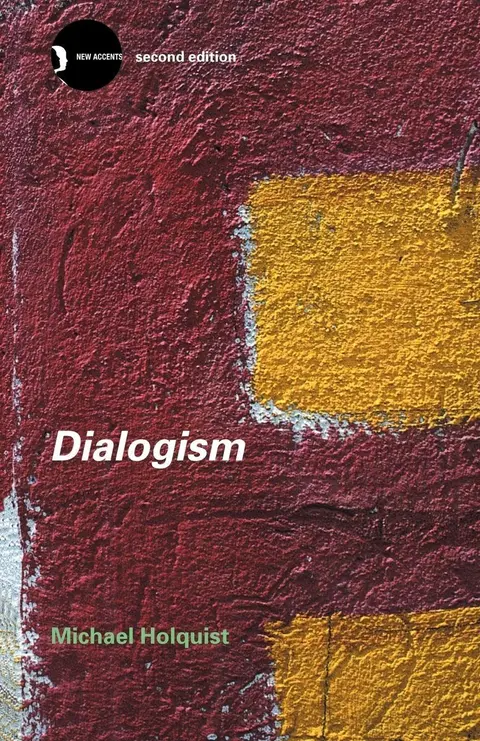 Cover of Dialogism
