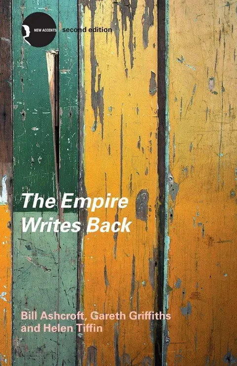 Cover of The Empire Writes Back